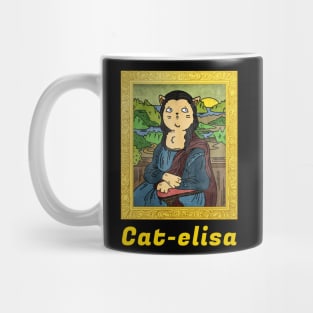 Cat-elisa Mug